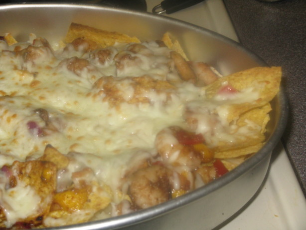 Shrimp Nachos Recipe Food Network Shrimp Nachos Recipe Food Network