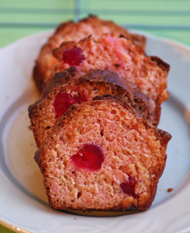 Maraschino Cherry Quick Bread Recipe - Thanksgiving.Food.com