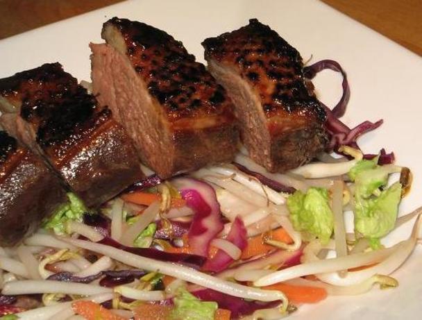 Japanese-Style Marinated Duck Breast Recipe - Food.com