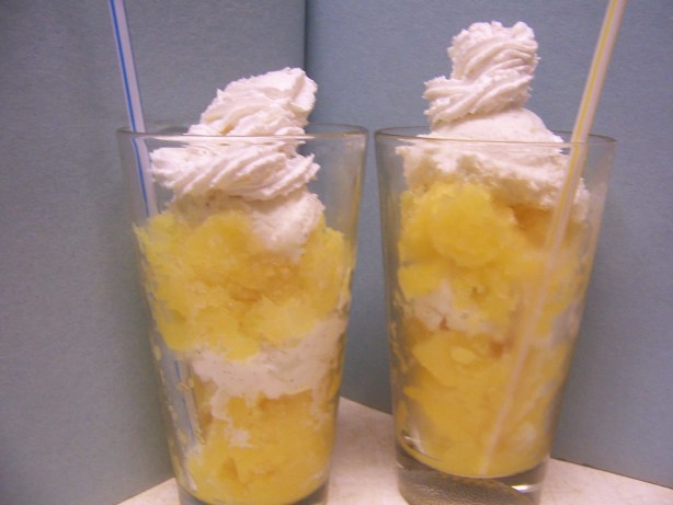 Orange Cream Slush Recipe Food orange-cream-slush-recipe-food