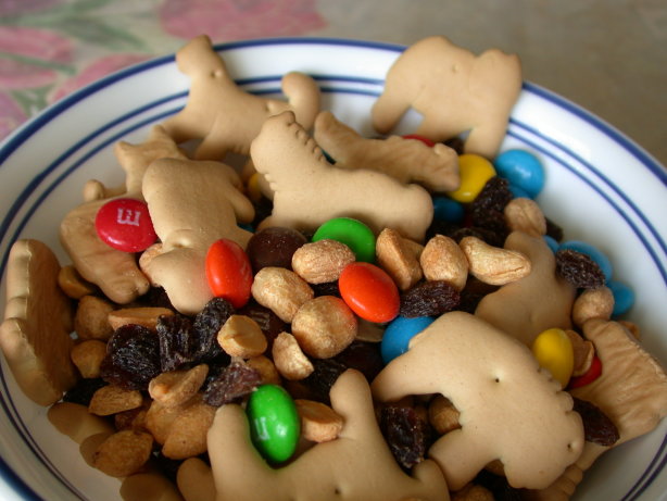 Zoo Food Recipe - Food.com