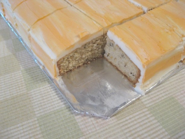 Williamsburg Orange Cake Recipe Williamsburg Orange Cake Recipe