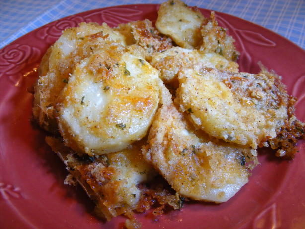 Parmesan Mozzarella Potatoes Recipe - Food.com