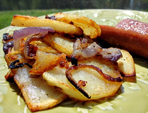 german home fried potatoes recipe food com german home fried potatoes recipe food com