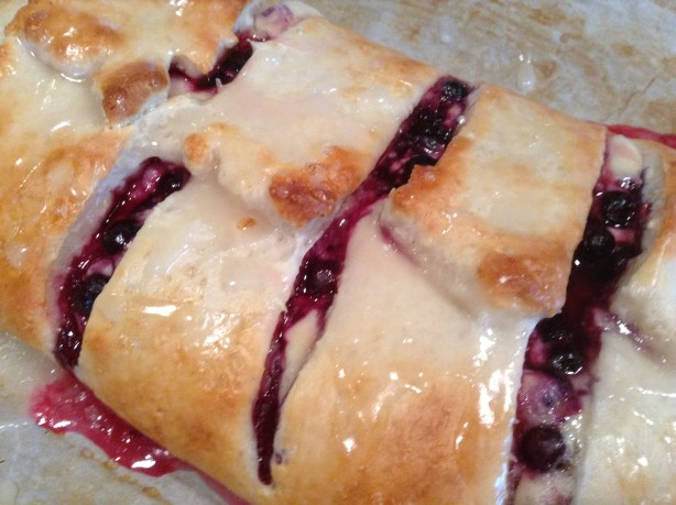 danish food Blueberry Danish Food.com  recipe network   Cheese Recipe