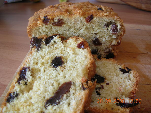 Favourite Fruit Loaf Recipe 