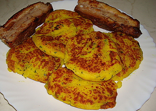 Spicy Indian Potato Cakes Recipe - Food.com
