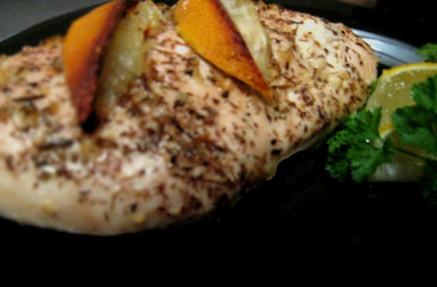 chicken breast thyme recipes