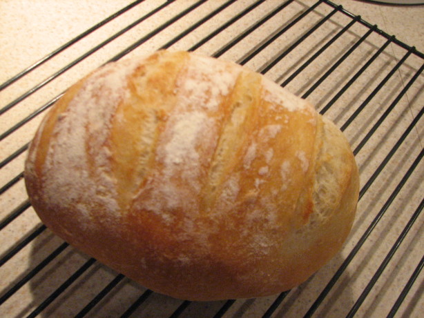 Artisan Boule Bread Recipe - Food.com