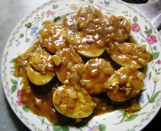 South African Curried Eggs Recipe - Food.com