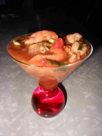 Food Network Mexican Shrimp Cocktail Food Network Mexican Shrimp Cocktail
