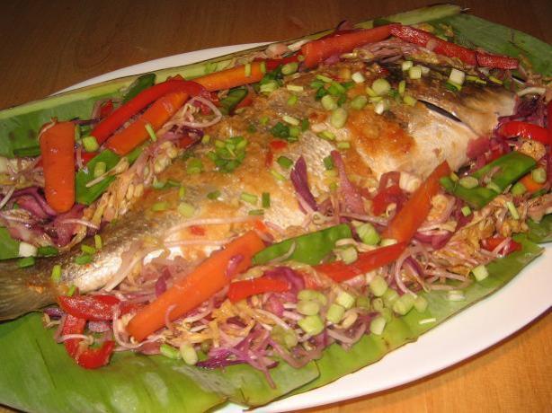 Taste asian recipe red snapper confirm Are asian recipe red snapper