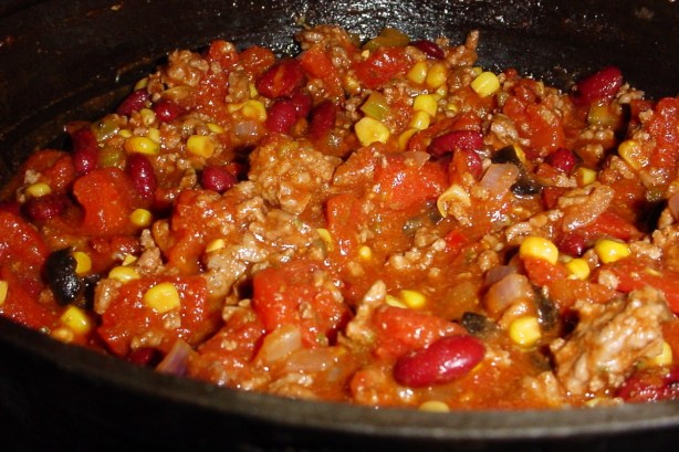 Mexican Goulash Recipe - Food.com