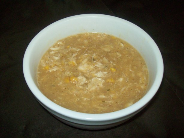 Easy Crabmeat And Corn Soup Recipe - Food.com