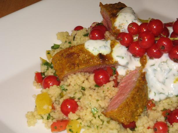 Moroccan Lamb With Couscous Recipe - Food.com