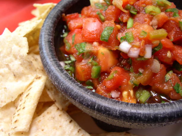 Rotel Salsa Recipe Food