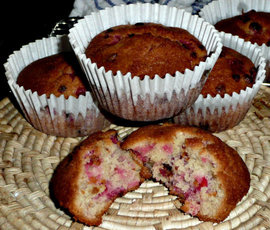 Red Currant Muffins Recipe - Food.com