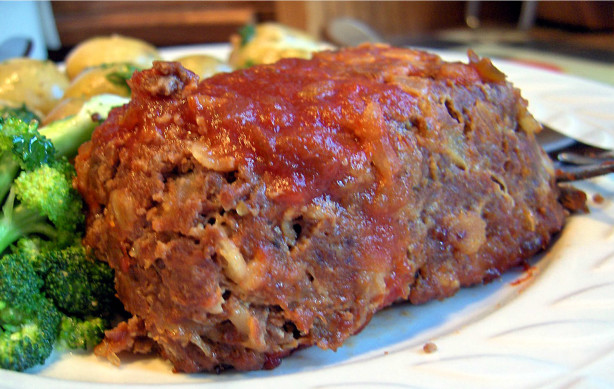 Easy 1lb Meatloaf Recipe - Food.com
