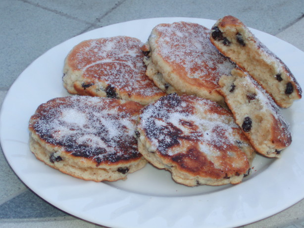Welsh Cakes Recipe - Food.com