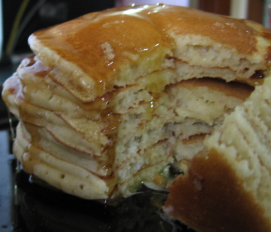 to Fluffy Pancakes how  more fluffy box Food.com pancakes  Recipe  make