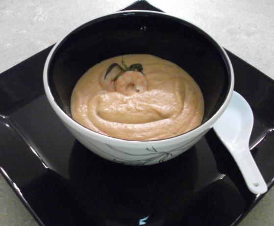 Quick Shrimp Bisque