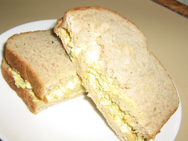 Curried Egg Sandwiches Recipe - Food.com