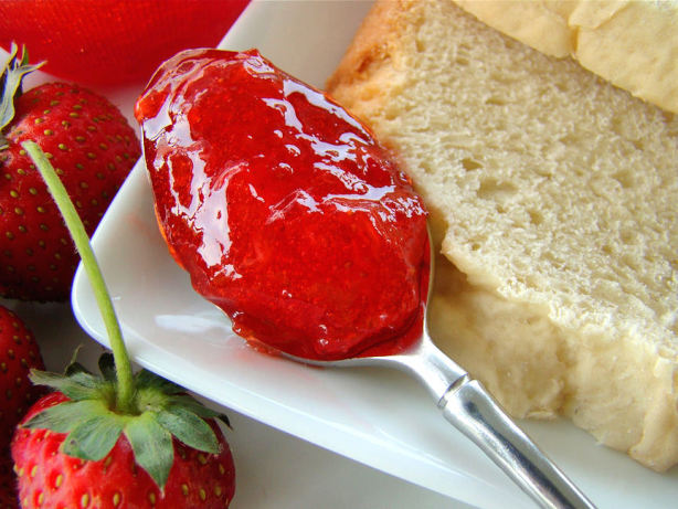 Freezer Strawberry Jam Recipe - Food.com