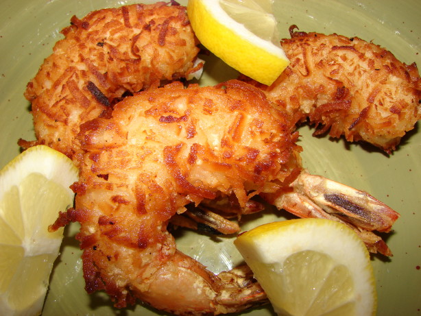 Deep Fried Coconut Shrimp Recipe - Food.com