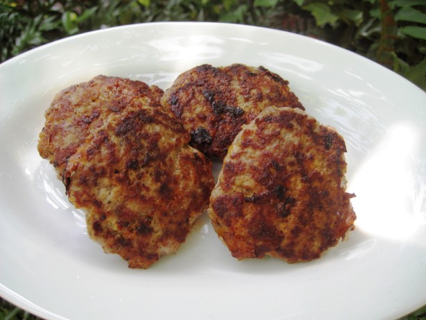 Homemade Sage Sausage Patties Easy) Recipe - Food.com