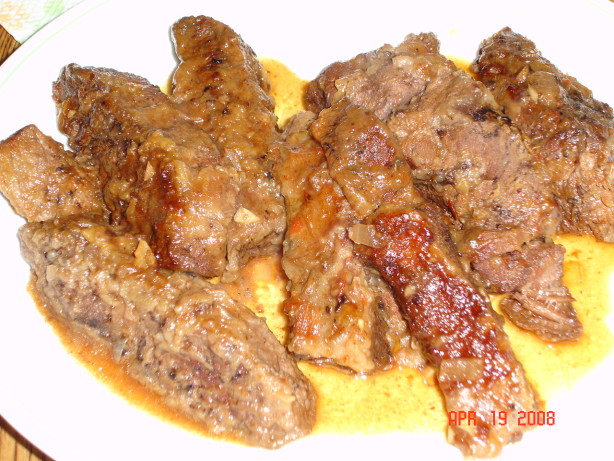 The Recipes Page | Shiitake Bacon