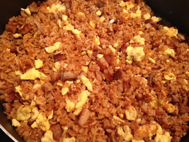 Pork Fried Rice Recipe - Chinese.Food.com