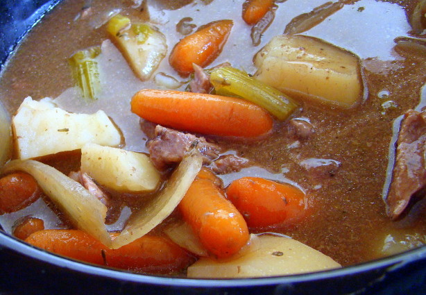 Slow And Easy Beef Stew Recipe Food