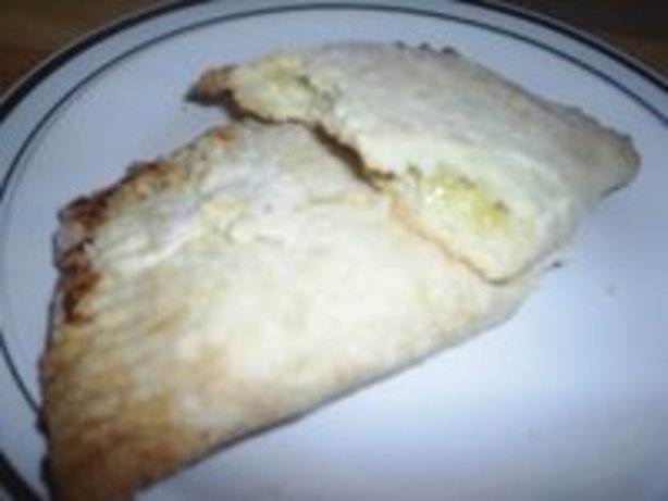 pineapple turnover pastry
