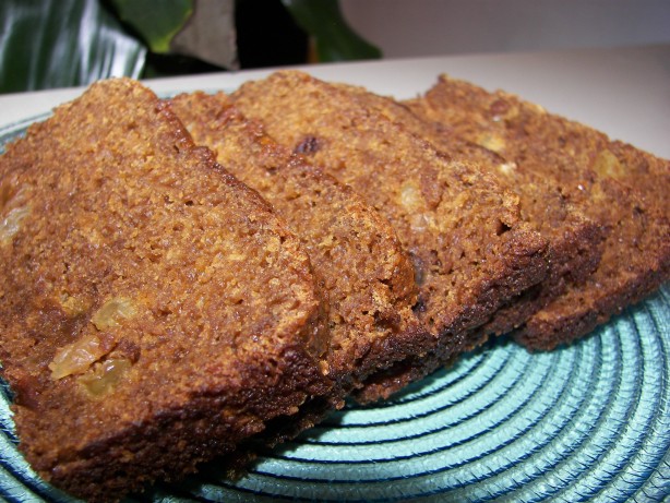 My Grammas Graham Bread Recipe