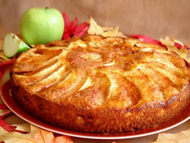 Low Fat Apple Cake Ww Recipe - Food.com