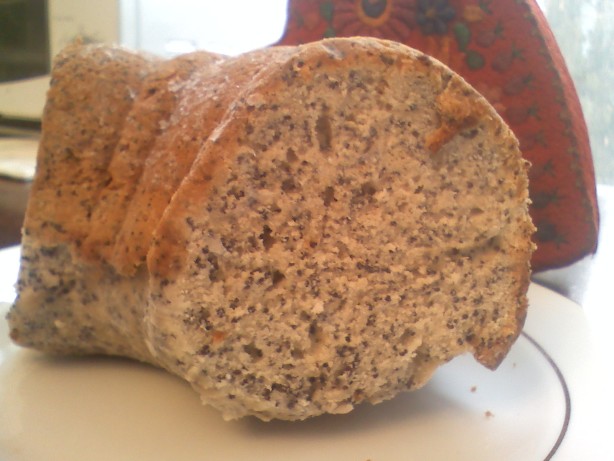 Solo Poppy Seed Cake Recipe
