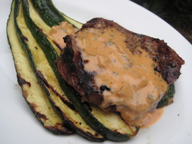 Filet Mignons With Cognac-Cream Sauce Recipe - Food.com