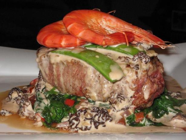 Creamy Morel Mushroom Sauce Recipe - Food.com