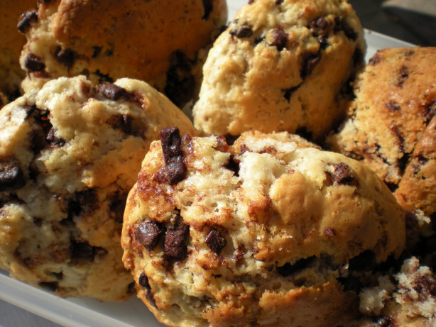 Best Ever Muffins