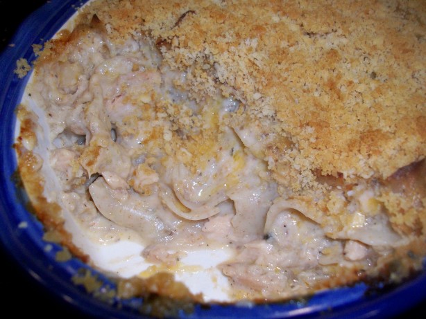 Canned Salmon Casserole Recipe - Food.com
