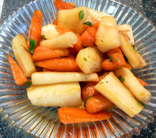 parsnips and carrot recipes