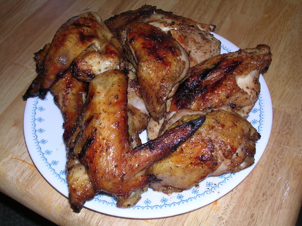 caribbean jerk chicken