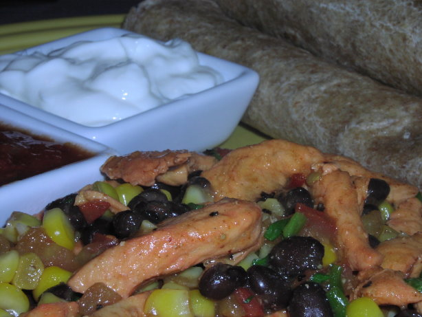 Mexican Stir Fry Recipe - Mexican.Food.com