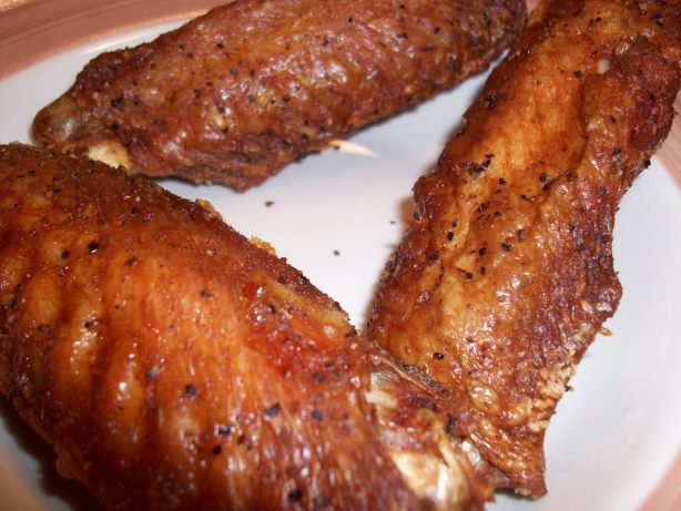 what sides go with fried turkey wings