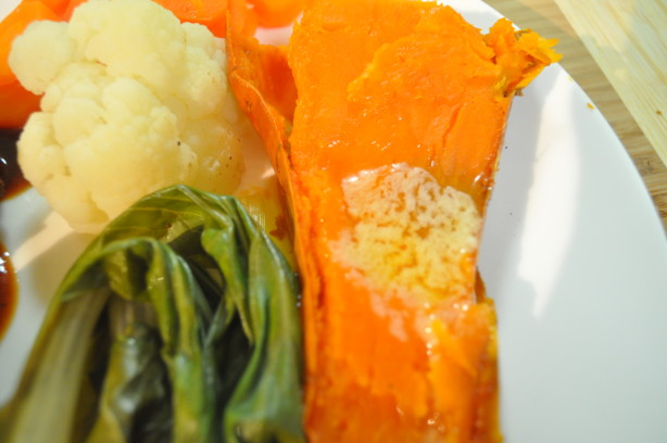 Unknownchef86s Simply Baked Yams Or Sweet Potatoes Recipe