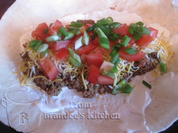 Ground Beef Burritos Recipe - Food.com