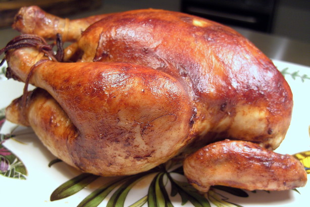 Vegemite Basted Chicken Vegemite Basted Chicken