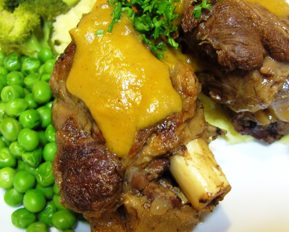 Spanish Lamb Shanks Jerez Recipe - Food.com