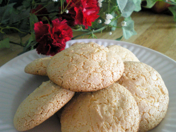 Amaretti Cookies Recipe Food Network Amaretti Cookies Recipe Food Network