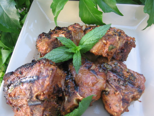 Lamb Chops With Moroccan Spices Recipe - Food.com
